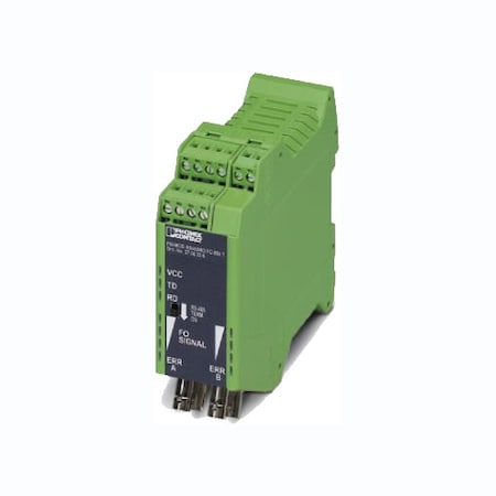 Perle Systems Psimosrs485W2Fo850T Ser Ext, 27083264 27083264